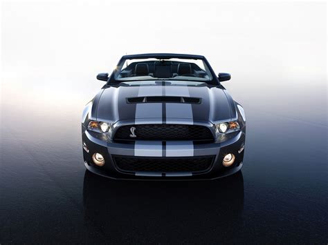 Ford Mustang Shelby Gt500 Convertible Specs And Photos 2009 2010 2011