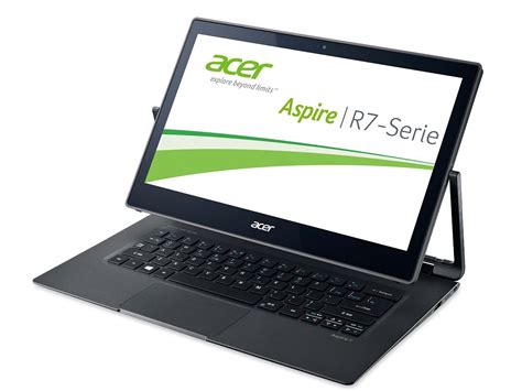 Harga Jual Acer Aspire R7 372t Notebook Core I7 8gb 256gb Win10