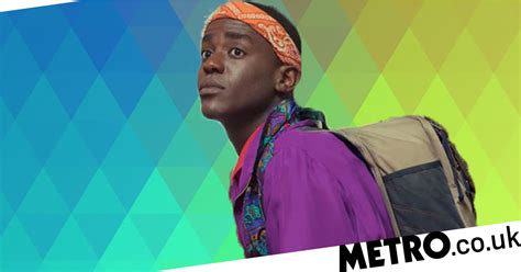 Sex Educations Eric Ncuti Gatwa Reveals His Favourite Scenes Metro