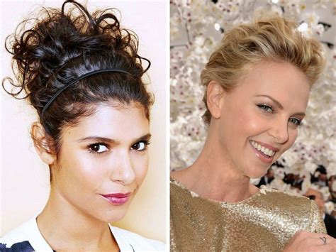 I capelli ricci si prestano molto alle acconciature raccolte perché si intrecciano facilmente e creano un bel volume alla capigliatura. Pettinature capelli ricci: idee e ispirazioni | Style Girl