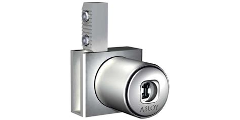 Door And Window Furniture Push Button Lock For Aluminum Doors Of