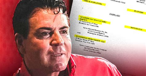 John Schnatter Sues Laundry Service After N Word Call Fallout Ad Age