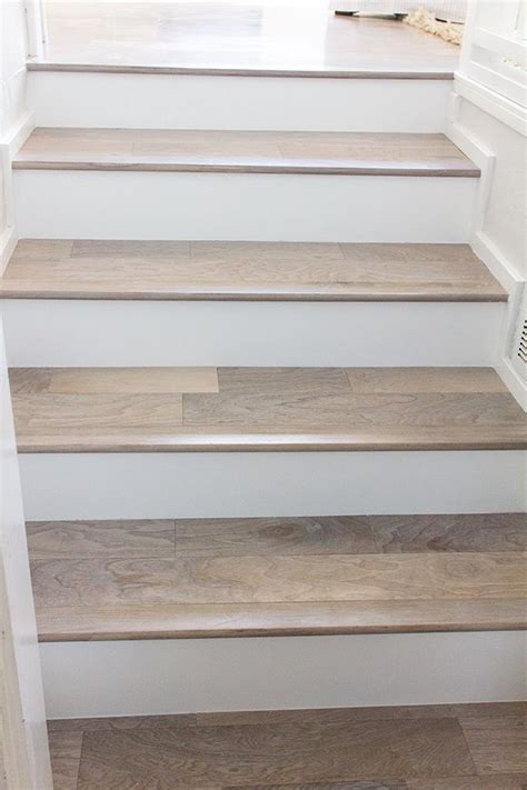 In my suggestion contact with stairwarehouse and buy online top quality and durable iron. We have new stair railing! | Hardwood stairs, Tile stairs ...