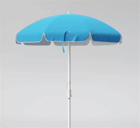 9 Easy Breezy Beach Umbrellas For Your Trip To The Shore