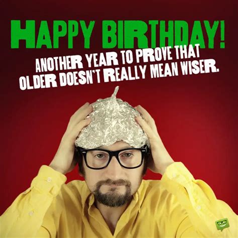 Huge List Of Funny Birthday Wishes For Extra Bday Laughs