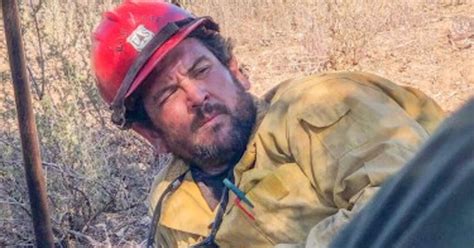 Firefighter Who Was Killed Battling Wildfire Sparked By Gender Reveal