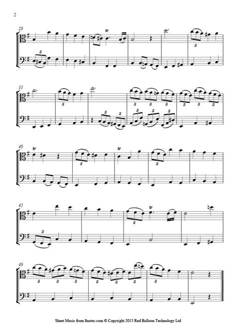 Pin On Viola Music