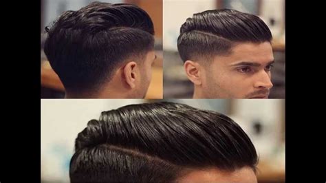 Pomade Hairstyles For Short Hair Hairstyle Guides