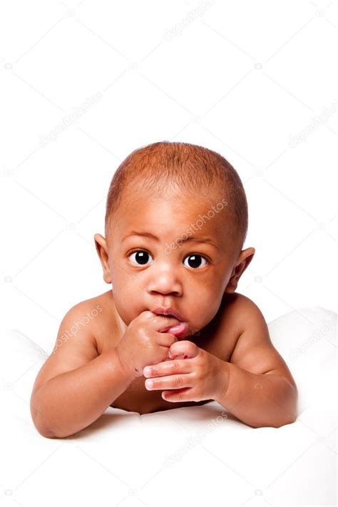 Adorable Cute Baby Face Stock Photo By ©phakimata 31666807