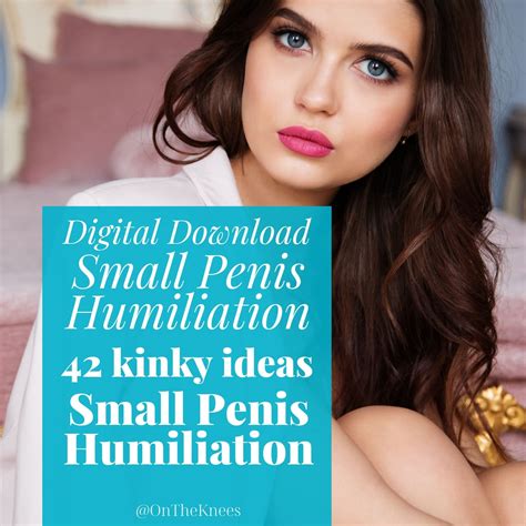 42 kinky ideas for small penis humiliation femdom ideas etsy