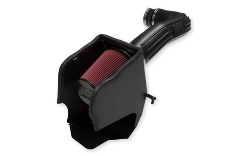 Flowmaster Releases New Delta Force Air Intakes For Late