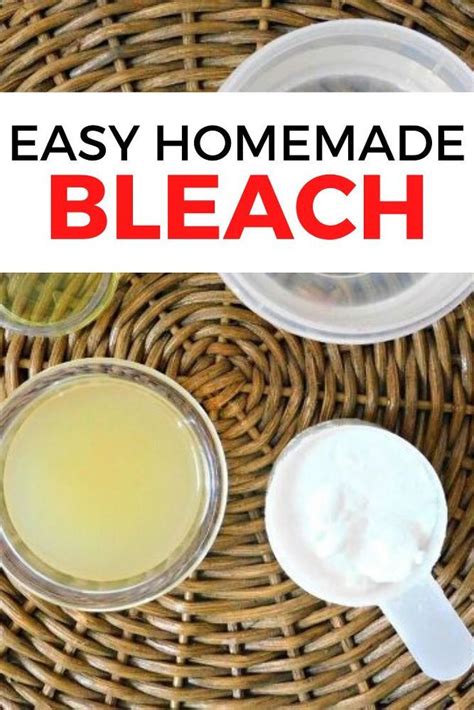 diy homemade bleach cleaner recipe homemade bleach cleaner recipes homemade cleaning products