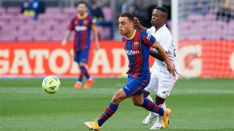 Spanish la liga match r madrid vs barcelona 10.04.2021. Barcelona and Real Madrid named as the best clubs in the ...
