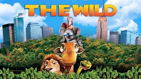 The Wild 2006 Az Movies