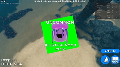 Jellyfish Noob Find The Noobs 2 Wiki Fandom