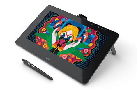 Buy Wacom Cintiq Pro 13 Creative Pen Display Touch Online In Uae