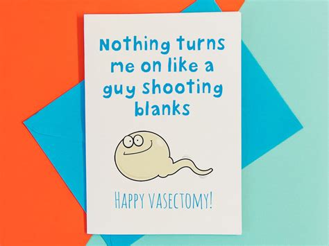 vasectomy card funny funny vasectomy congratulation get well etsy