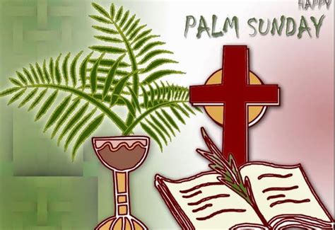 Have a blessed palm sunday. Happy Palm Sunday Images, Quotes, Messages, Greetings ...
