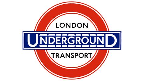 London Underground Logo Symbol Meaning History Png Brand