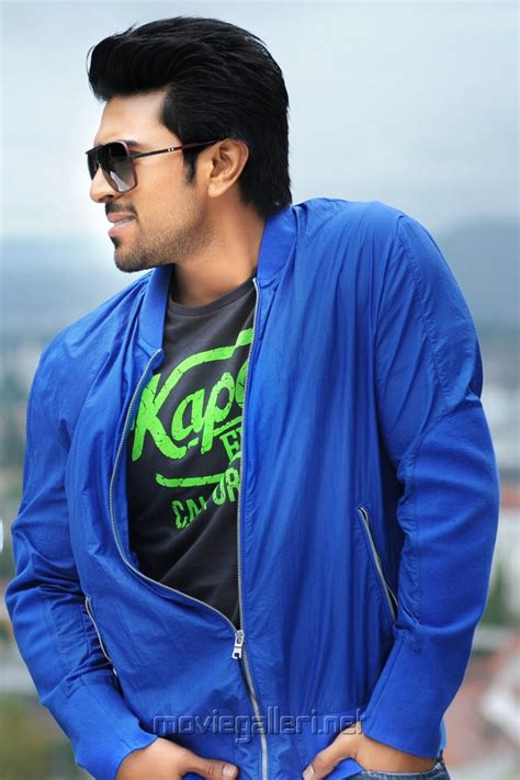 Picture 344371 Actor Ram Charan Teja In Nayak Movie Photos New