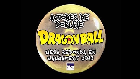 Doblaje confirmado para dragon ball super | voces originales. CONFERENCIA ACTORES DE DOBLAJE DRAGON BALL | (Castellano ...