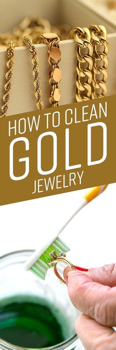 With proper care, gold jewelry retains its shine and beauty for many years. Gold does not tarnish like other metals, but over time, everyday dirt, grime, and accumulated oi ...