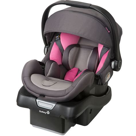 Safety 1st Onboard35 Air 360 Infant Car Seat Blush Pink Hx