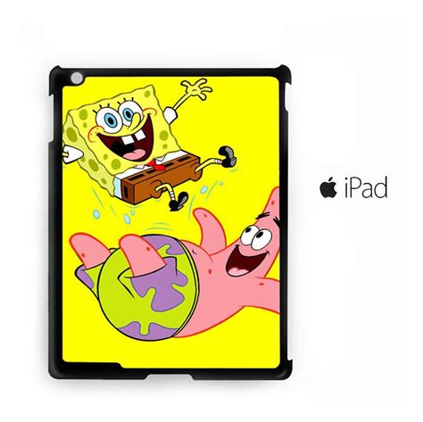 Tap the three dots at the bottom right to open the more menu. Spongebob and Best Friend for custom case iPad 2/iPad 3 ...