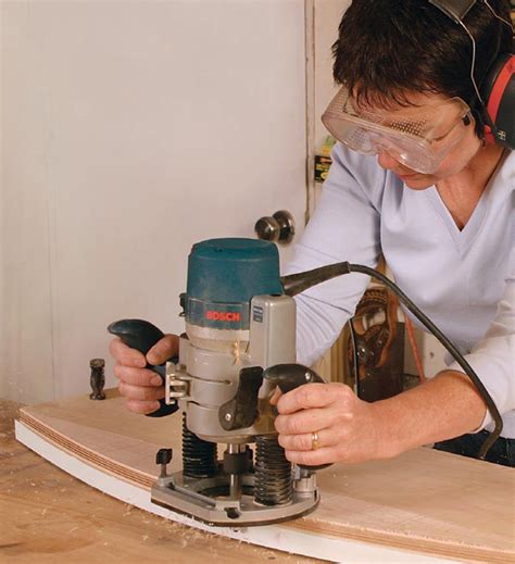 Cut Matching Curves - FineWoodworking