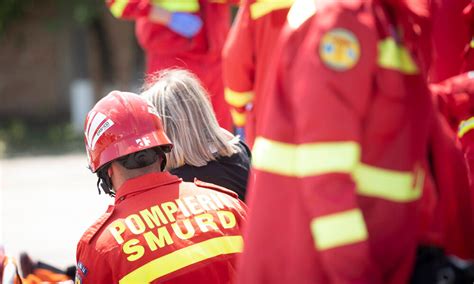 Peste De Interven Ii Ale Pompierilor Salvatori N Acest Weekend