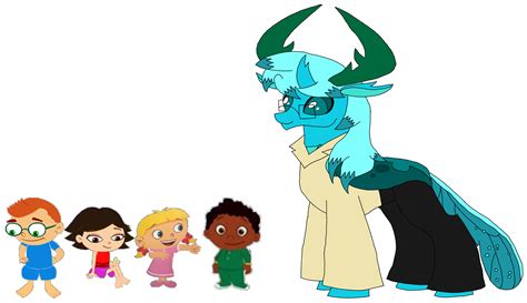 Me And The Little Einsteins In Pajamas 4 By Hubfanlover678 On Deviantart