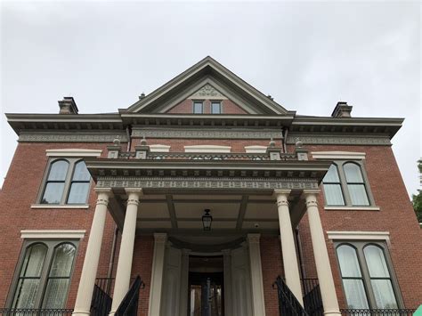 Illinois Governor's Mansion | Springfield, Illinois | Visit Springfield