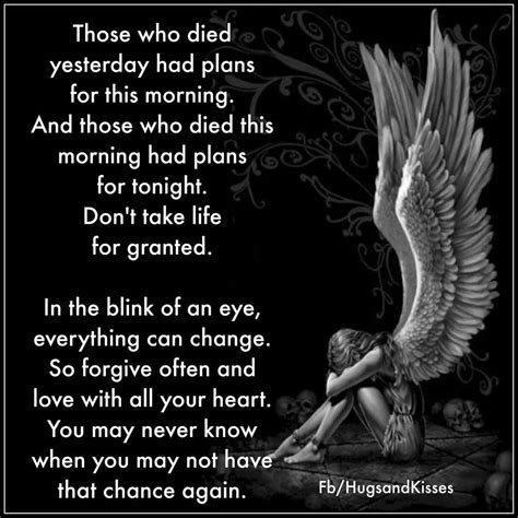 Like the apple of thine eye preserve me, o lord god; In The Blink Of An Eye Everything Can Change... | Citat ...