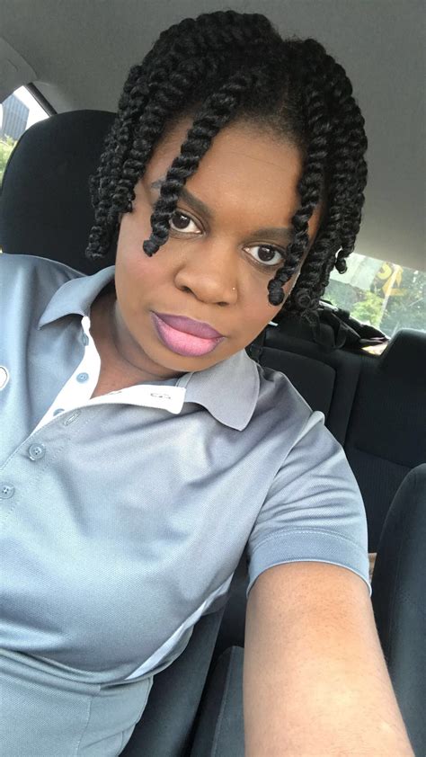 Two strand twist | Natural hair styles, Natural hair ...