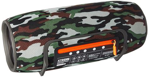 Jbl Xtreme Portable Wireless Bluetooth Speaker Camouflage 100 On