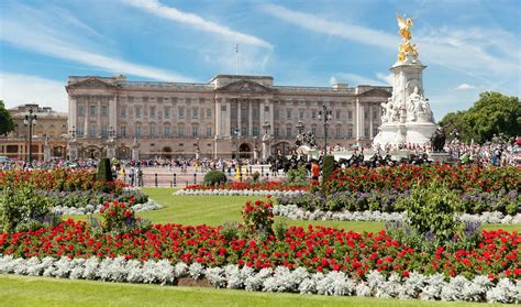 Billetter Til Buckingham Palace Og Fottur I Det Kongelige London