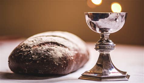 The Truth About Holy Communion