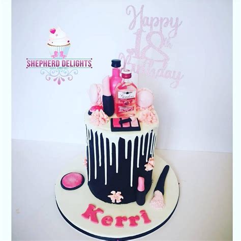 Make Up Cakes Images Makeup Cakes For Kids Page 1 Line 17qq Com