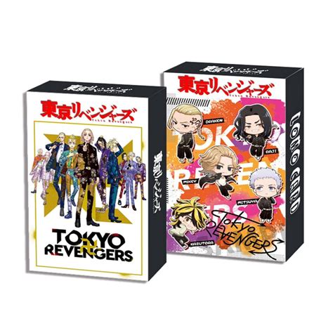 Buy YRYLHS 30PCS/Set Anime ×Family LOMO Cards Genshin Impact Demon