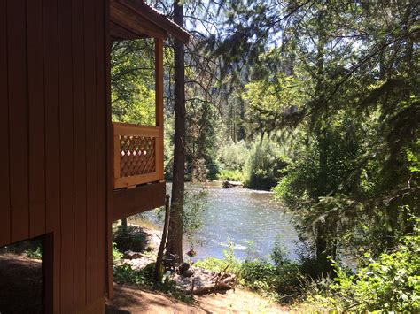 Our cabins are also only 30 minutes from trailheads leading into the wild and breathtaking trinity alps wilderness. Rustic Cabin along Trinity River in Northern California ...