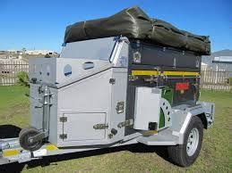 Compact camping trailers lightweight diy trailer plans, kits for the discerning builder. cool idea | Adventure trailers, Diy camper trailer, Expedition trailer