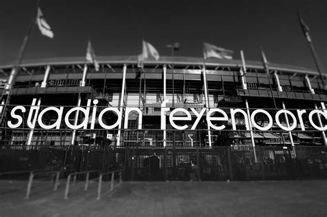 De Kuip 80 jaar FSV De Feijenoorder