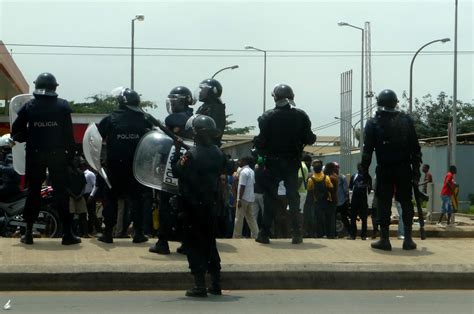 Polícia Angolana Prendeu Líder De Seita Religiosa