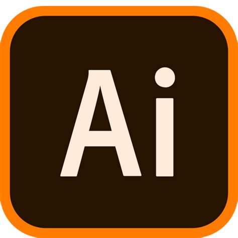 Adobe Illustrator Icon Download In Flat Style