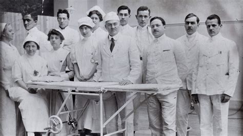 How World War I Revolutionized Medicine The Atlantic