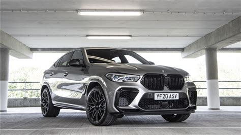 Bmw X6 M Competition 2020 4k 5k Hd Cars Wallpapers Hd Wallpapers Id
