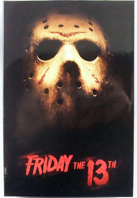 Friday The 13th Remake 2009 Neca Jason Voorhees Ultimate