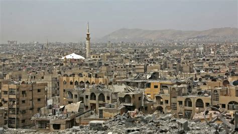 Damascus Embassy N Visa