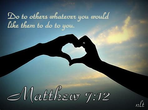The Golden Rule Bible Verse For Today Matthew Bible Quotes Bible