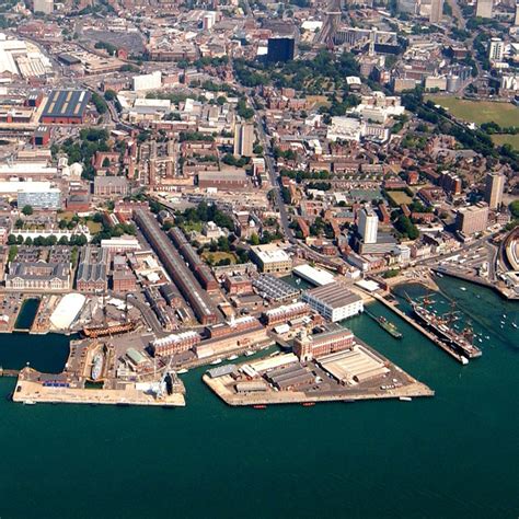 Portsmouth Historic Dockyard | Seacrest Hotel